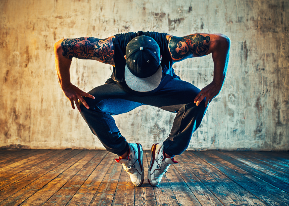 50 Famous Dance Fads From the Last 100 Years Stacker